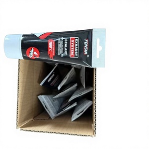 Scellant en silicone Fonsin pour la construction et la réparation des transports, et l'étanchéité - Product Image 2