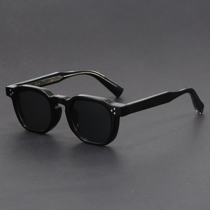 <span class=keywords><strong>Occhiali</strong></span> <span class=keywords><strong>da</strong></span> <span class=keywords><strong>Sole</strong></span> Retrò alla Moda UV400, Stile Vintage Personalizzato per <span class=keywords><strong>Uomo</strong></span> e Donna, <span class=keywords><strong>Occhiali</strong></span> <span class=keywords><strong>da</strong></span> <span class=keywords><strong>Sole</strong></span> in Acido Propionico - Product Image 5