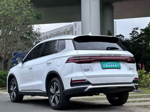 Voitures d'occasion BYD Song Pro DM-i Flagship 110km PHEV SUV Véhicule à énergie nouvelle Pas cher - Product Image 5