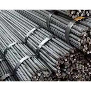 قضبان تسليح فولاذية بأسعار منخفضة 14 مم 16 مم 18 مم 20 مم، قضبان فولاذية مدرفلة على الساخن وفقًا لمعايير GB AISI ASTM للبناء - Product Image 6