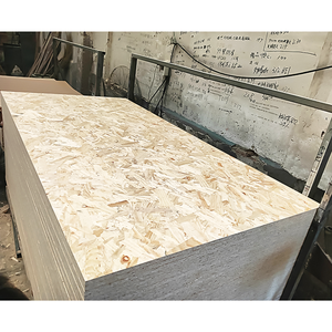 Panneau OSB, panneau de particules fini, 18 mm, matériau peuplier, pour la construction intérieure et l'ameublement, panneaux de <span class=keywords><strong>bois</strong></span> - Product Image 4