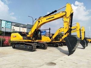 รถขุดไฮดรอลิกขนาดเล็ก 939F LIUGONG รถขุดล้อยาง 3 ตัน รถขุด Zoomlion - Product Image 3