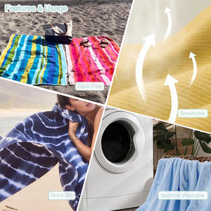 Premium personalizable OEM/ODM microfibra Terry y Oxford tabla de <span class=keywords><strong>surf</strong></span> calcetín cubierta Waterplay herramienta de <span class=keywords><strong>surf</strong></span> y accesorio - Product Image 5