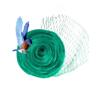 Russia Slovakia Peru Blueberry Protection bird elastic netting/ mallas para jaulas de aves/bird netting 100fr