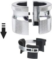 WZAUTO Ensemble d'outils de pilote de fourche de moto Accessoires de moto Portable réglable avec boîte pour motos Dirt Bikes