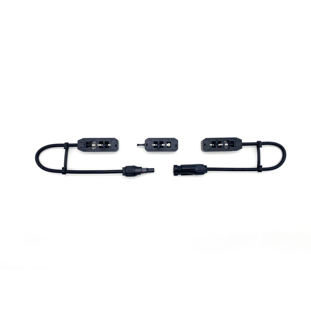 IP65 Waterproof Junction Box for Split Solar Panels Essential Solar Raw Material