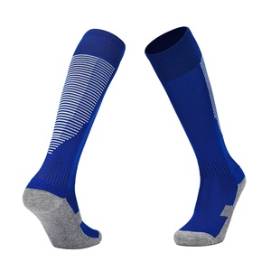 Men's Crew <b>Training</b> <b>Socks</b> Anti-Slip Professional Reinforced Terry Cushioning Extra Durable Soccer <b>Socks</b> - Product Image 3