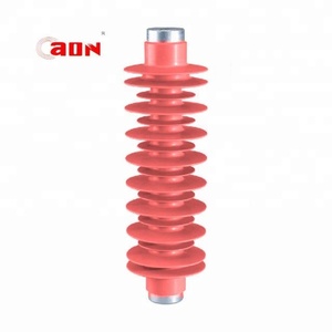 Phổ biến bán buôn màu xám ngoài trời điện cách điện điện áp cao 36KV bài cách điện - Product Image 3