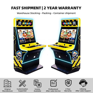 Offre Spéciale simulateur de boxe à pièces Smart Punching Arcade <span class=keywords><strong>King</strong></span> <span class=keywords><strong>of</strong></span> <span class=keywords><strong>Fighters</strong></span> Console de jeu Machine Machine de jeu d'arcade de combat - Product Image 6