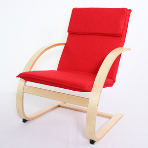 Beautiful Modern Husk <strong>Shell</strong> <strong>Chair</strong> Recliner Bentwood <strong>Chair</strong> - Product Image 3