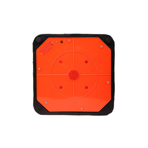 TC109A Nón giao thông an toàn trên đường có thể gập lại không thấm nước Di động có thể thu vào có thể thu vào có cường độ cao phản quang dạng lăng kính chạy bằng pin - Product Image 6