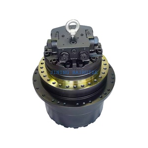 Motor de Traslación de Alta Calidad para Excavadora SK250-8 SK250-6 SK250-6E, Mando Final - Product Image 1