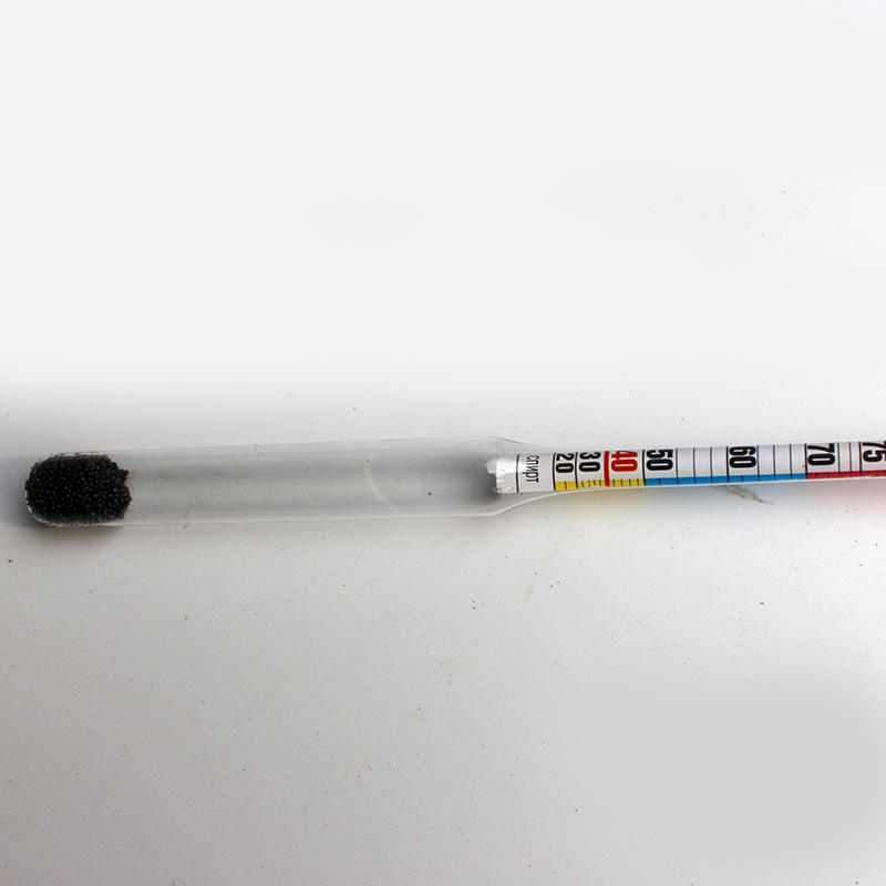 Alcoholmeter 0 200 Proof and Tralle