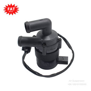 Pompe <span class=keywords><strong>liquide</strong></span> refroidisseur pour Audi A3 <span class=keywords><strong>VW</strong></span> EOS Golf Jetta Skoda pompe à eau électrique automatique 7N0965561 pompe à eau auxiliaire - Product Image 3