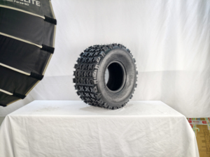 Neumático Nuevo Sin Cámara para ATV DUHOW DAV123 22*11-9 - Product Image 2