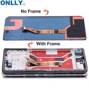 หน้าจอ LCD ของแท้รุ่นใหม่พร้อมชุดดิจิไทเซอร์สำหรับ Honor X9c รับประกัน 1 ปี - Product Image 4