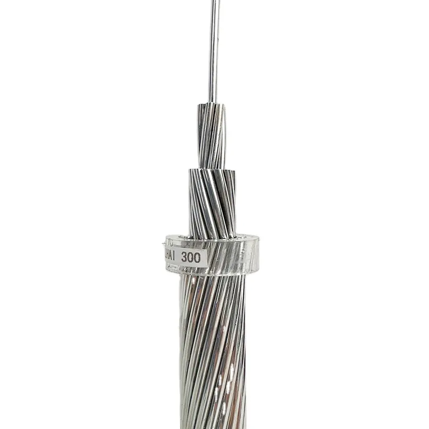 Завод JLHA1 Тип AAAC кабель 300 мм2 однопроводник воздушный Электрический провод
