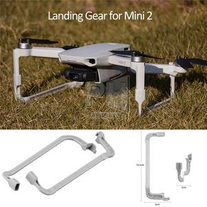 Equipo de aterrizaje extendido para Dron DJI <span class=keywords><strong>Mavic</strong></span> <span class=keywords><strong>Mini</strong></span> <span class=keywords><strong>2</strong></span>, soporte portátil, <span class=keywords><strong>estabilizador</strong></span> de pierna, Protector para <span class=keywords><strong>Mini</strong></span> <span class=keywords><strong>2</strong></span>, accesorio multifuncional - Product Image 2