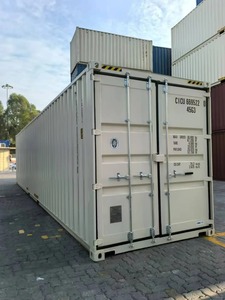 Proveedor de Precios de Contenedores para Logística, Contenedores 20GP Nuevos con Servicio Profesional de Declaración Aduanera - Product Image 2