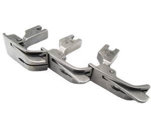 Pied-de-biche SP-18 Machine à coudre Accessoire couteau en acier SP-18 droite et gauche 3/16 <span class=keywords><strong>pieds</strong></span>-de-biche tangents de machine à coudre plate - Product Image 3