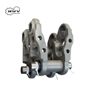 VOE14525766 VOE14619030 EC700 ZAX870 ZAX890 SY750 SY700, hecho en China, Piezas de chasis de alta calidad, enlace de pista de excavadora grande - Product Image 2