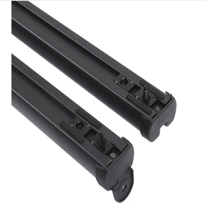 Roof Top Luggage <b>Rack</b> Aluminum Alloy 82215956 For Jeep Gladiator 2020 2021 Roof Mount With <b>Bolts</b> Fixed - Product Image 4