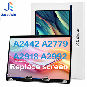 Pantalla LCD de Repuesto Completa para <span class=keywords><strong>MacBook</strong></span> <span class=keywords><strong>Pro</strong></span> 14 Pulgadas <span class=keywords><strong>2022</strong></span> A2779 M2 A2442 <span class=keywords><strong>M1</strong></span> - Product Image 1