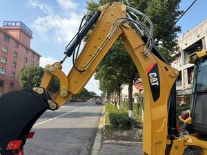 รถตักแบคโฮมือสอง Caterpillar 420F รุ่นปี 2020 น้ำหนักบรรทุก 2800 กก. กำลัง 70 กิโลวัตต์ ของแท้จากสหรัฐอเมริกา สภาพดี - Product Image 6