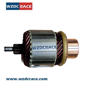 Rotor de démarreur WZDCRACE STZZ151888 pour Corolla 2009, armature de démarreur automatique - Product Image 1