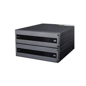 <span class=keywords><strong>Eaton</strong></span> <span class=keywords><strong>9SX</strong></span> 20kVA/20kW 15kVA/15kW UPS 9SX20KPM 9SX15KPM Alta Frecuencia 220/230/380/400/415V Online Rack Monofásico/Trifásico UPS - Product Image 1