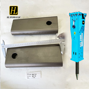 Pièces de rechange pour marteau hydraulique MS700 MS800 <span class=keywords><strong>MS900</strong></span>, axe de fixation, goupille plate, goupille de retenue pour engins de construction - Product Image 5