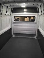 Chine populaire nouvelle cargaison utilitaire de fourgonnette électrique avec une portée de 288km petits camions véhicules Van Ev Cargo Truck voitures pour la livraison