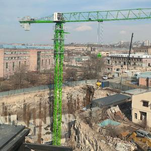 رافعة بناء الأساس 2 سقوط و 4 سقوط مسطحة أعلى وجودة جيدة - Product Image 4