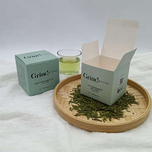 Boîtes d'emballage pour thé sur mesure en gros, boîtes en carton pour thé sur mesure, boîte cadeau pour thé, boîte d'expédition pour carte-cadeau - Product Image 1