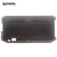 Kuerl — amplificateur de puissance numérique mono bloc 12V, de classe D, 1 canal, pour voiture