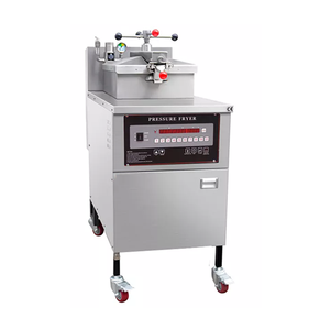 Freidora a Presión de Gas Computron 8000 de Henny Penny, Precio al por Mayor, PFG-600, Freidora Eléctrica PFE-500 para Pollo Frito al Estilo KFC - Product Image 2