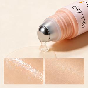 Private Label Anti-Aging Revive Peptide Caffeine <strong>Eye</strong> Serum Hydrating Smoothing Under <strong>Eye</strong> Serum <strong>Roller</strong> for Wrinkles Dark Circles - Product Image 5
