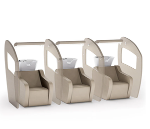 <span class=keywords><strong>Shampooing</strong></span> de massage Chaise de lavage de lit Salon de coiffure Espace intime <span class=keywords><strong>Shampooing</strong></span> pour lit Bol et chaise - Product Image 4