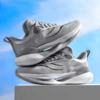 Nouvelles Chaussures de Sport Décontractées en Maille pour Hommes et Couples, Idéales pour la Course, la Gym et la Marche, Confortables et Élastiques – Collection 2026