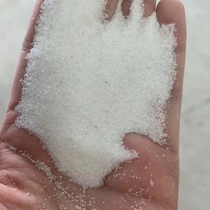 Kwarts Sneeuw Witte Vis Tank Silica Zand Wit Zand Voor <span class=keywords><strong>Aquarium</strong></span> Zwembad Decoratie - Product Image 3