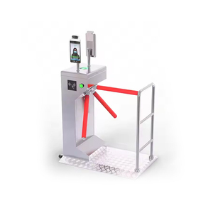 ระบบประตูรักษาความปลอดภัยแบบอัตโนมัติ 3 แขน ควบคุมการเข้าออกด้วยระบบไตรพอด - Product Image 5