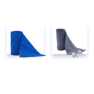 Vendajes de envoltura de hielo de recuperación para aliviar el dolor muscular deportivo reutilizable popular con compresión en frío instantáneo de <span class=keywords><strong>gel</strong></span> (7,5 cm y 10cm) - Product Image 3