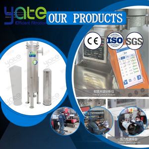 Nueva Carcasa de <span class=keywords><strong>Filtro</strong></span> de Bolsa Única Personalizable de Acero Inoxidable 304 de Grado Alimenticio, en Oferta, a Bajo <span class=keywords><strong>Precio</strong></span>, para Filtración de Líquidos, Varias Precisiones - Product Image 2