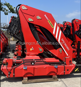 Gru a Braccio Articolato Palfinger 50 da 8 tonnellate per Pickup, Modello SPK36080D, 34,8 m, <span class=keywords><strong>5</strong></span> Estensioni, Anno 2026 - Product Image 5