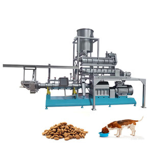 Repuestos para Extrusora de Alimento Seco para Perros de Doble Tornillo, Servicio Postventa a Largo Plazo - Product Image 1