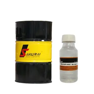 Op Olie Gebaseerde Matrijsafgiftemiddel Hulpcoatingmiddel Voor Efficiënte Rubberproductiechemicaliën
