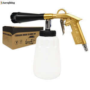 Pistolet de nettoyage pneumatique haute pression pour intérieur de voiture et nettoyage de la toiture intérieure - Product Image 2