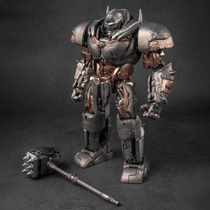 YOLOPARK Transformers Série AMK - <span class=keywords><strong>Rise</strong></span> <span class=keywords><strong>of</strong></span> <span class=keywords><strong>the</strong></span> <span class=keywords><strong>Beasts</strong></span> - rhinocéros - Product Image 1