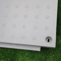 Conteneur portable pliable extensible pour maison de petite taille