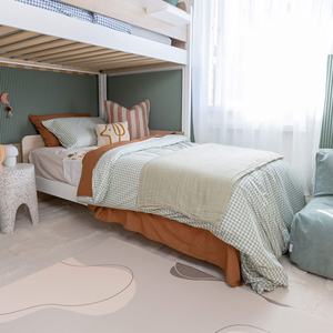 Boori Modern Wooden Kids Furniture Twin Size Single Children <strong>Bed</strong> Wood <strong>with</strong> Storage <strong>Drawers</strong> - Product Image 4